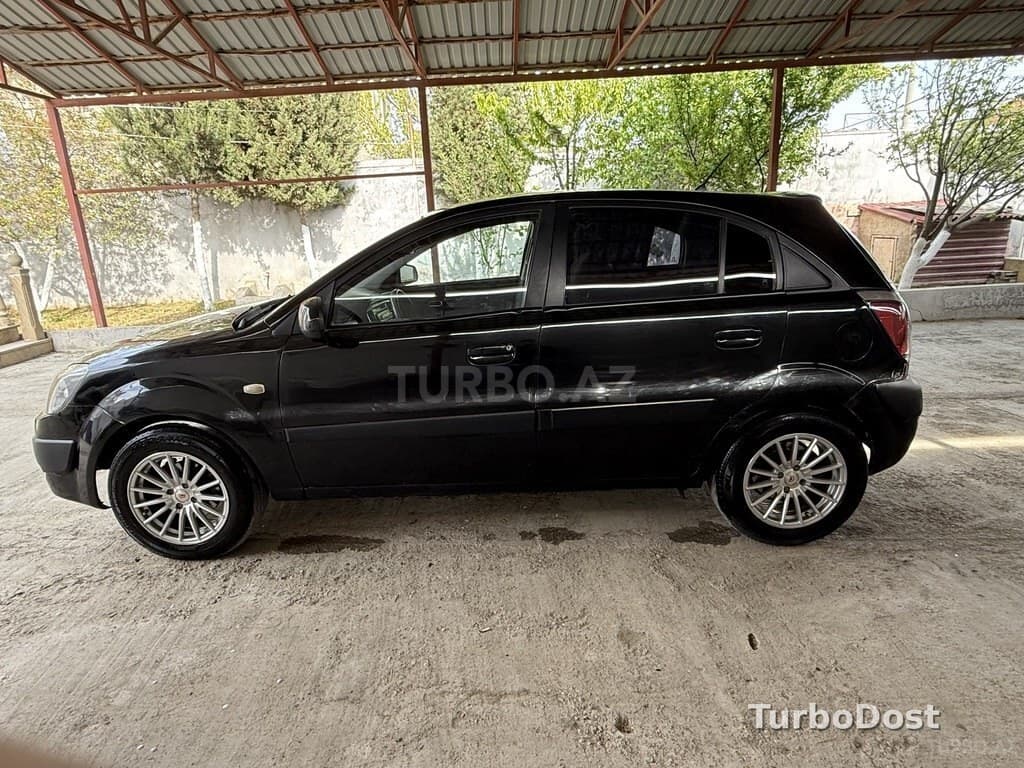 Kia Rio 2006