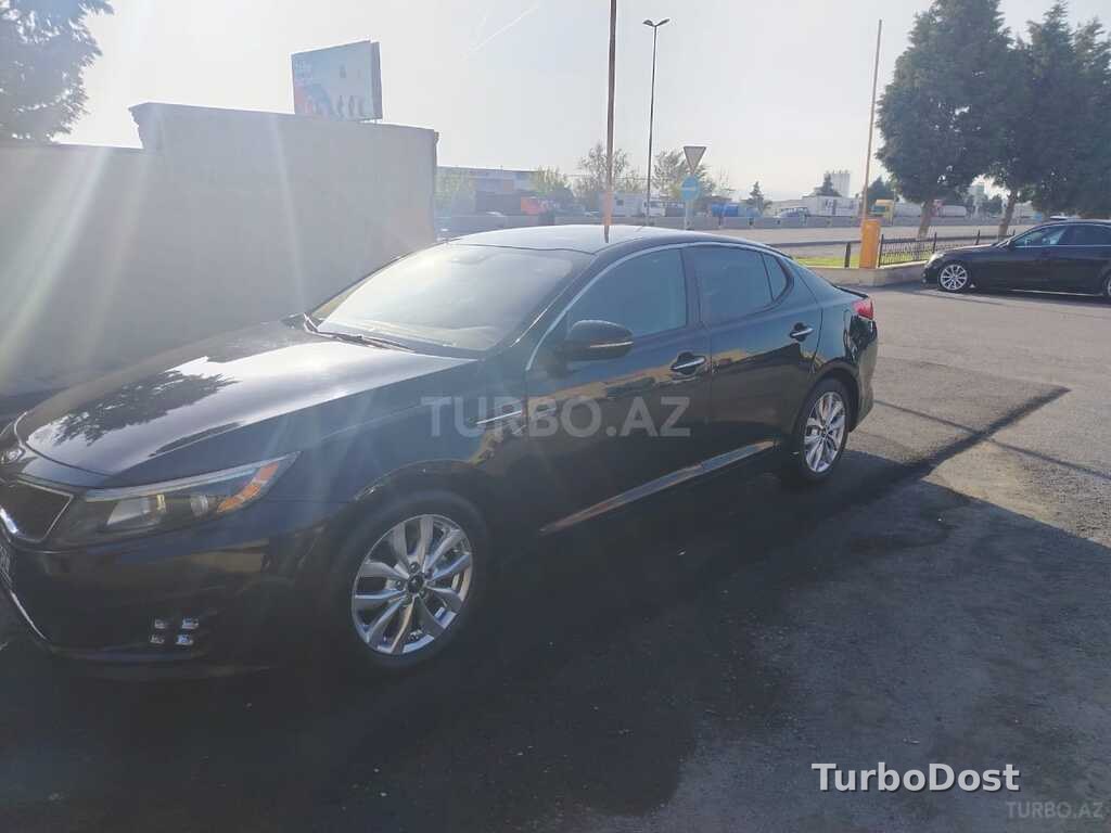 Kia Optima 2015