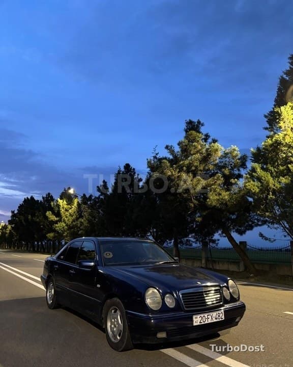 Mercedes E 230 1996