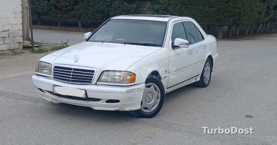 Mercedes C 200 1995