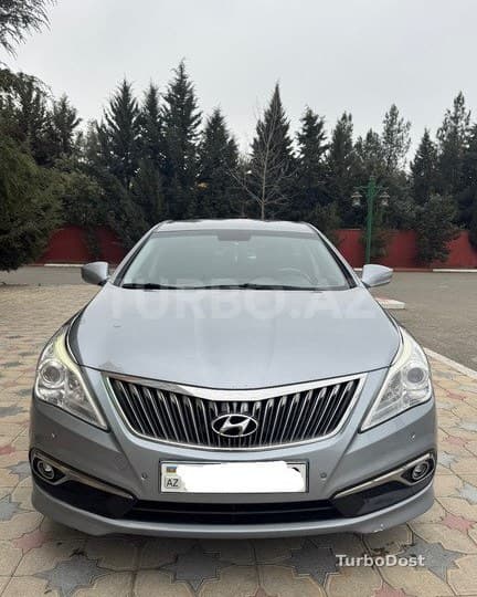 Hyundai Grandeur 2015