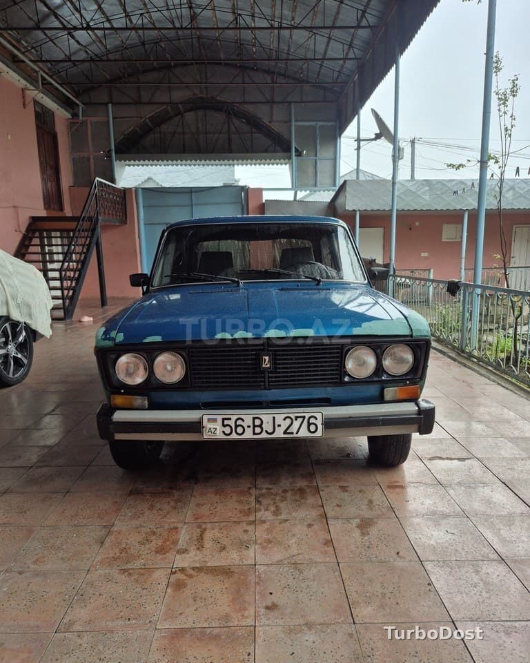 LADA (VAZ) 2106 1998
