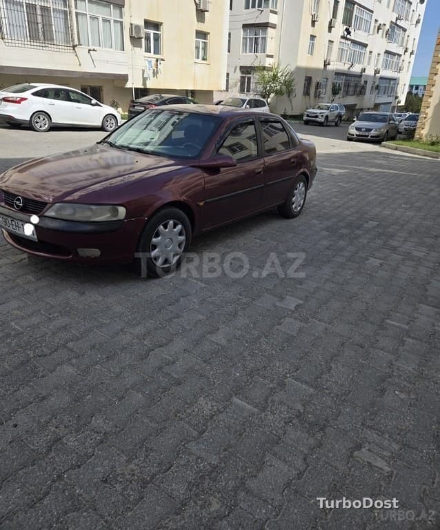 Opel Vectra 1997