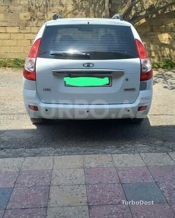 LADA (VAZ) Priora 2015