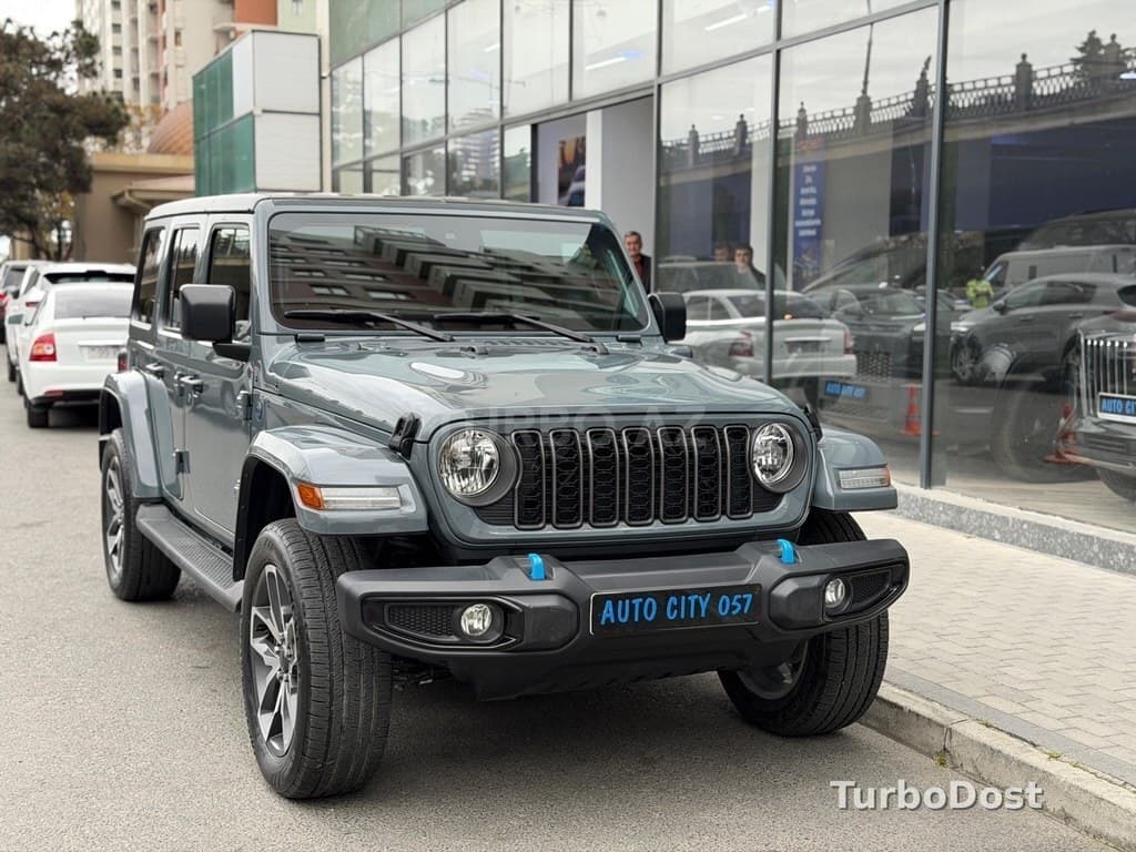 Jeep Wrangler 2023