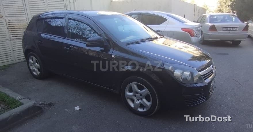 Opel Astra 2006