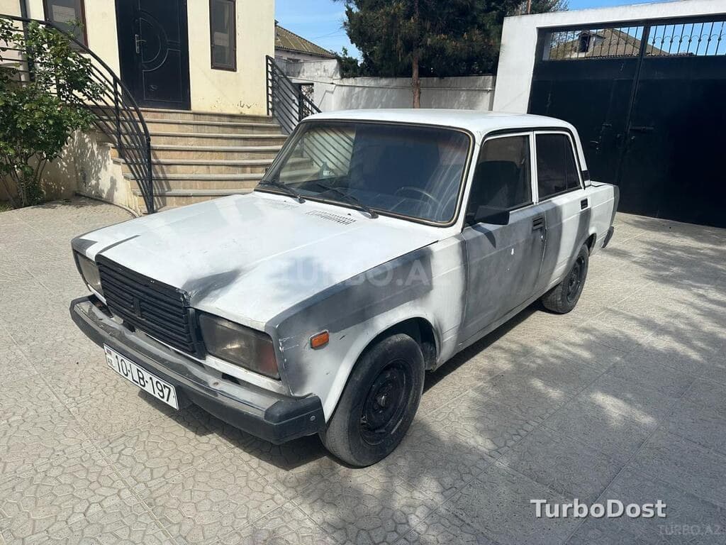 LADA (VAZ) 2107 2002