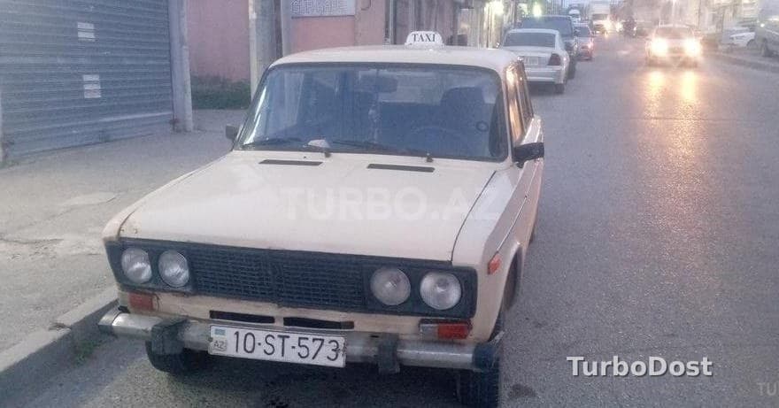 LADA (VAZ) 2106 1989