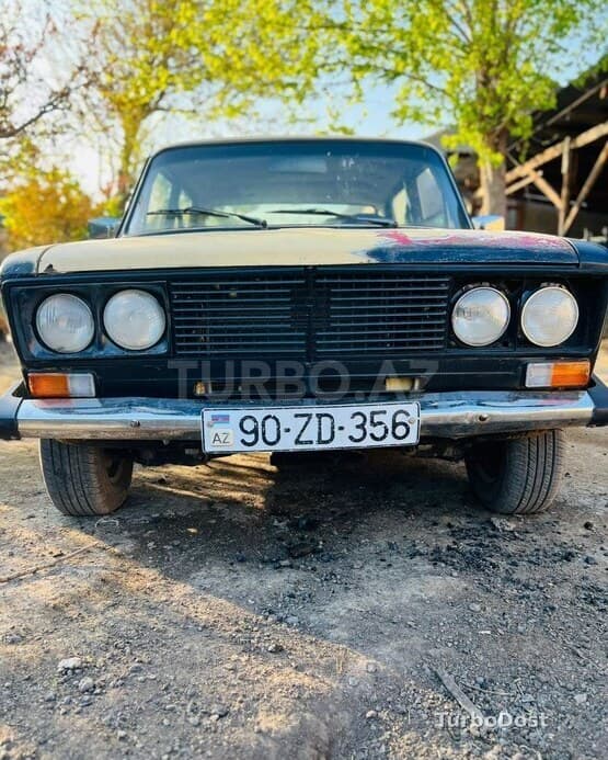 LADA (VAZ) 2106 1986