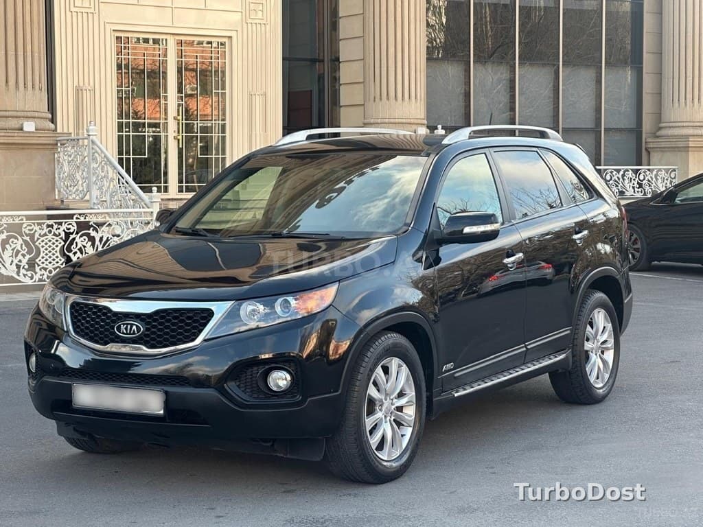 Kia Sorento 2011