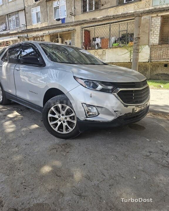 Chevrolet Equinox 2019