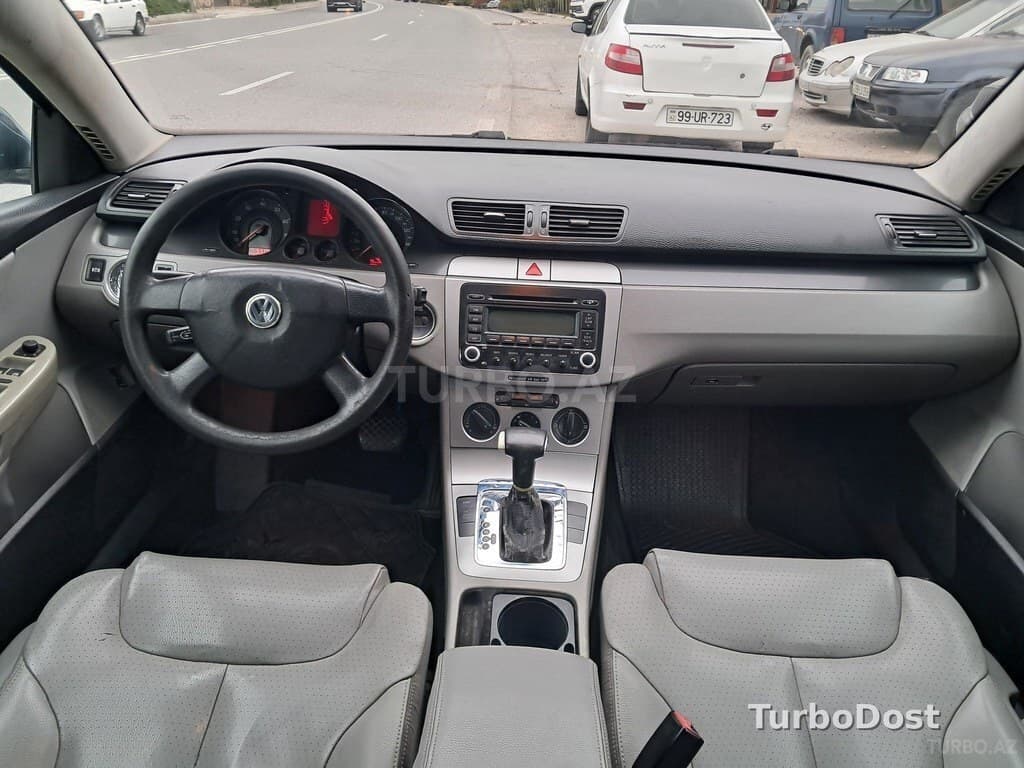 Volkswagen Passat 2006