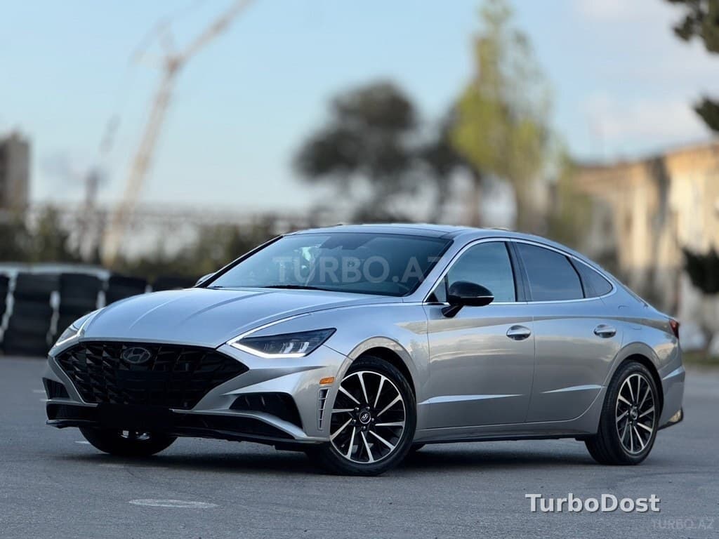 Hyundai Sonata 2020