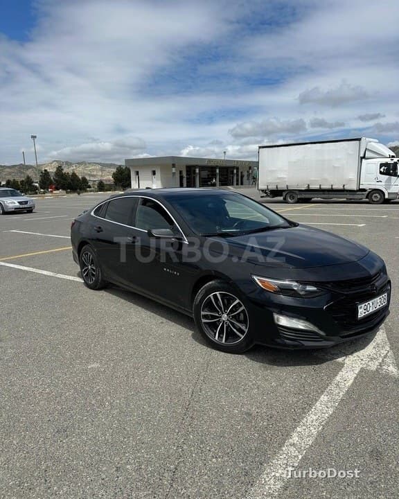 Chevrolet Malibu 2019