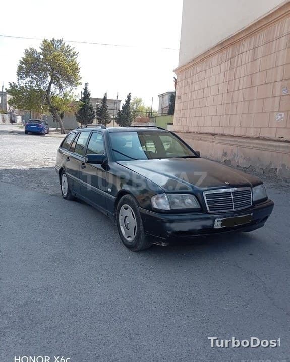 Mercedes C 200 1999