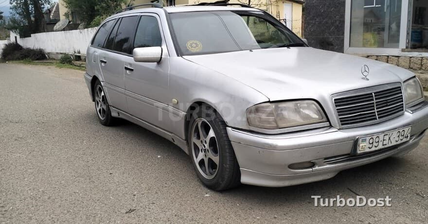 Mercedes C 220 1999