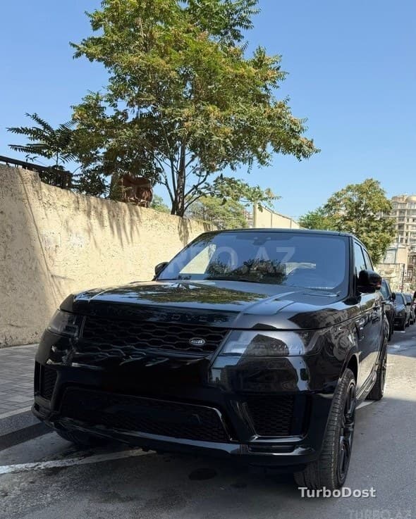 Land Rover Range Rover 2019