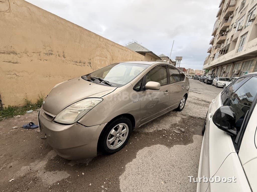 Toyota Prius 2008