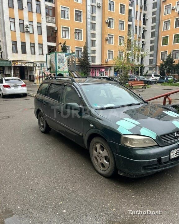 Opel Astra 1999