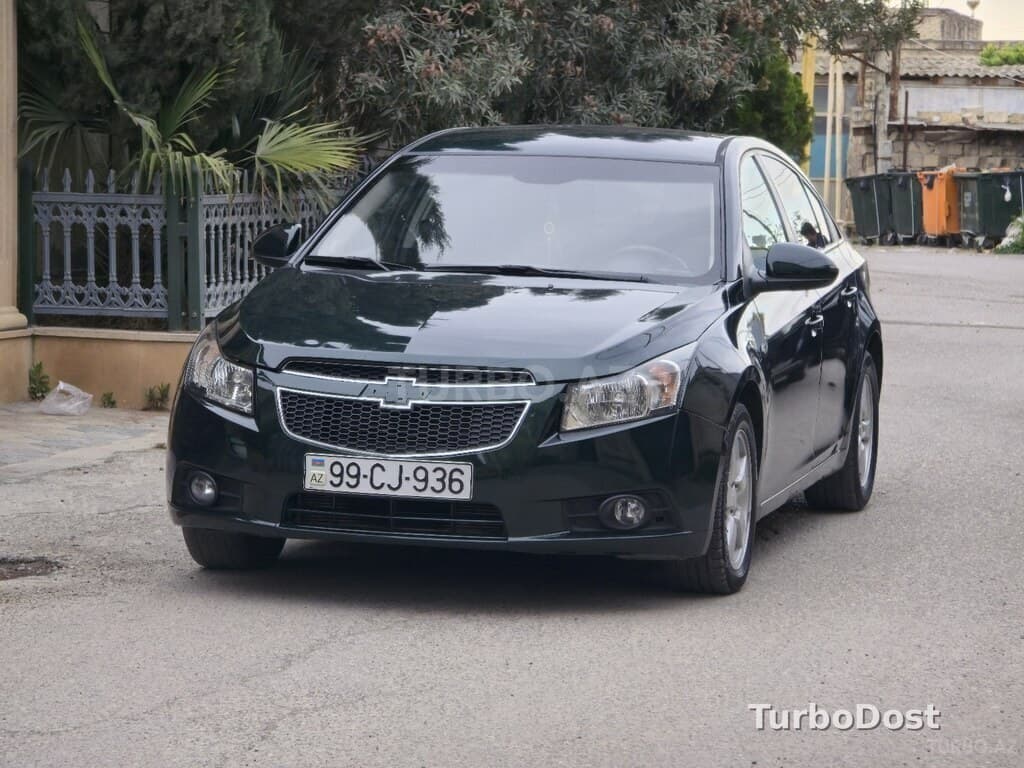 Chevrolet Cruze 2015