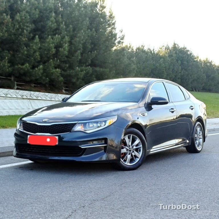 Kia Optima 2016