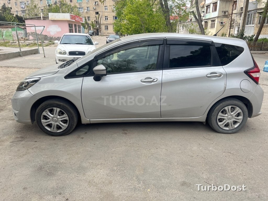 Nissan Note 2018