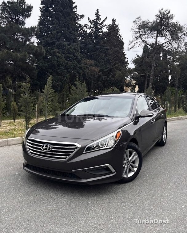 Hyundai Sonata 2015