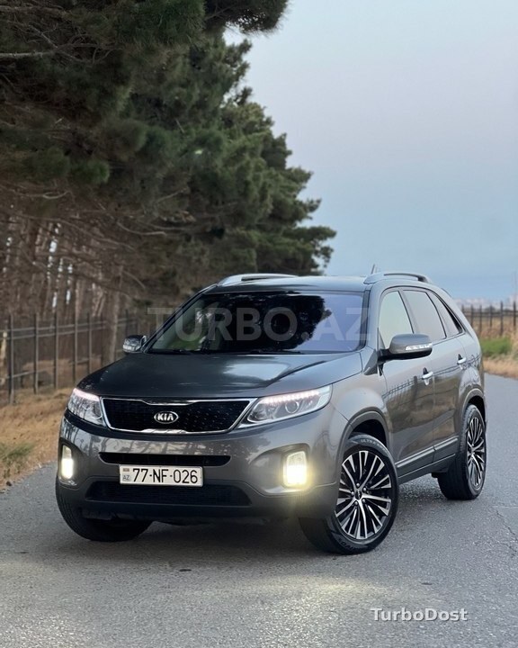 Kia Sorento 2013