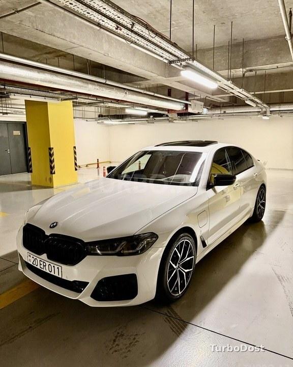 BMW 530e 2017