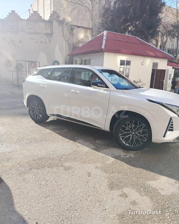 Changan Uni-Z 2025