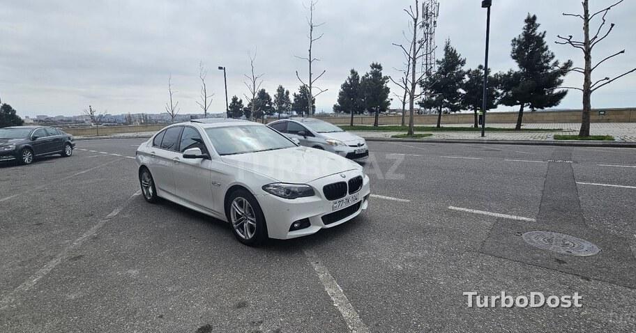 BMW 520 2018