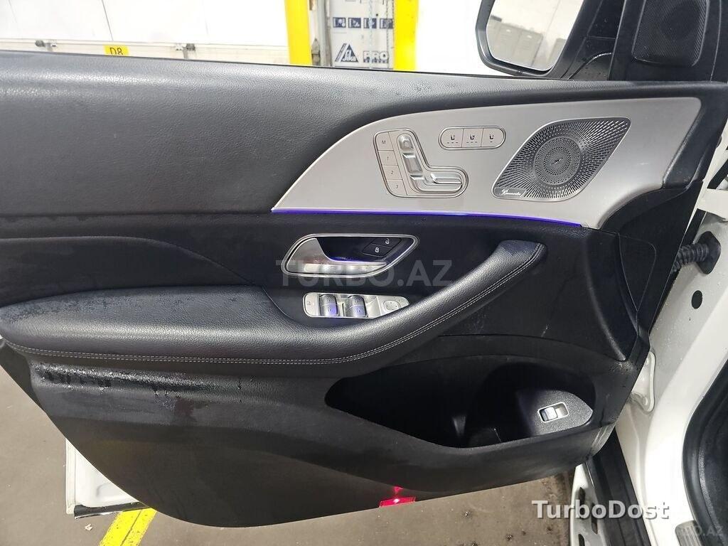 Mercedes GLE 350 4MATIC 2020