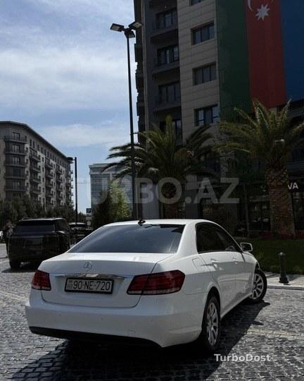 Mercedes E 250 2014