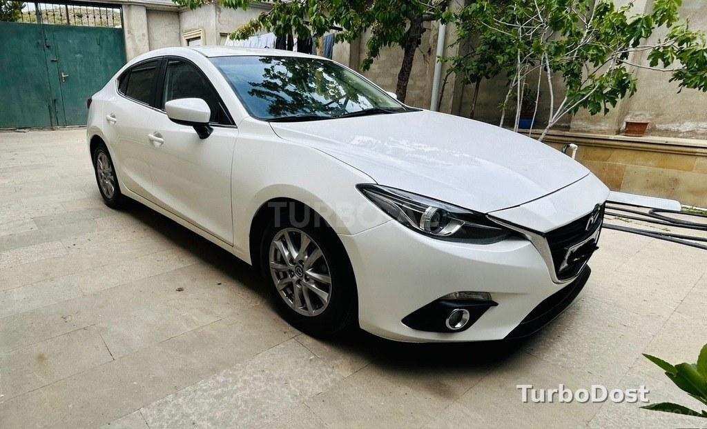 Mazda 3 2014