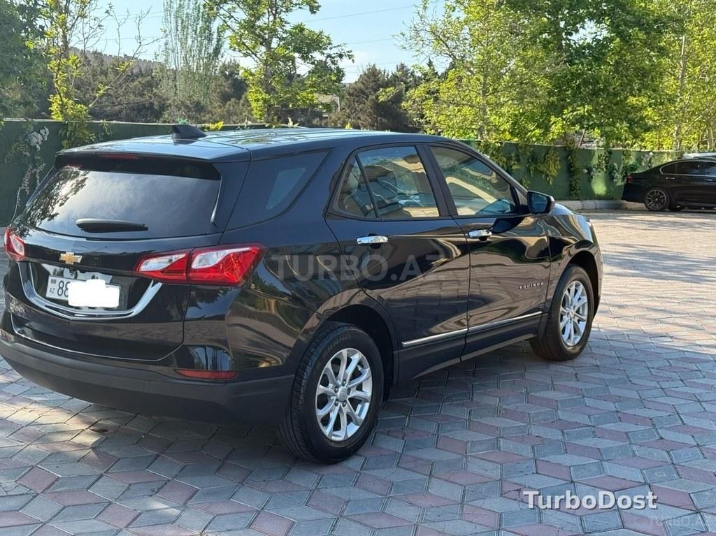 Chevrolet Equinox 2019