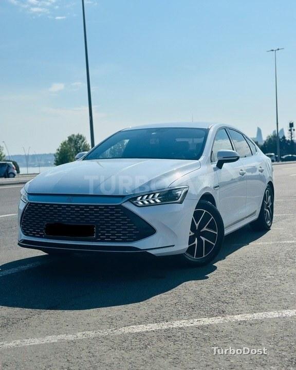 BYD Qin Plus 2024