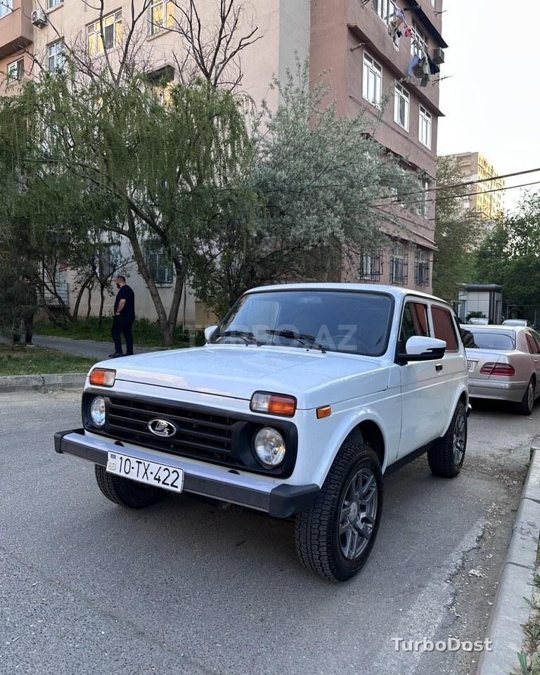 LADA (VAZ) Niva 2014