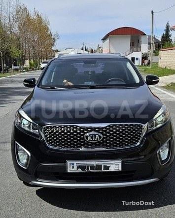 Kia Sorento 2017