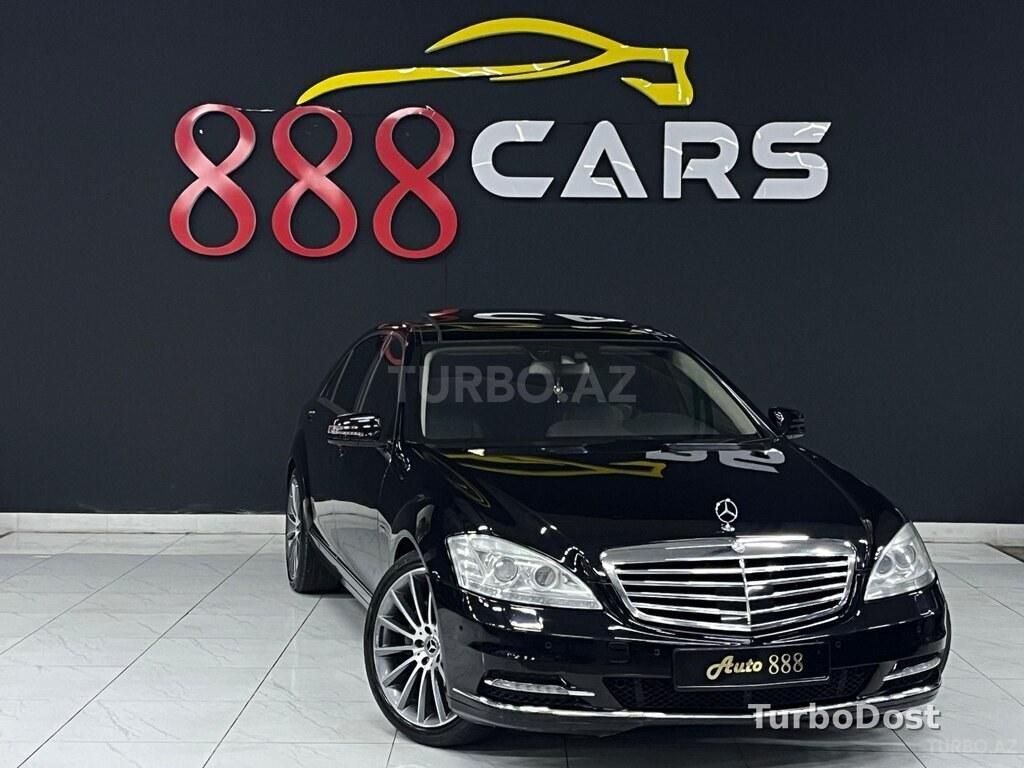 Mercedes S 350 2012