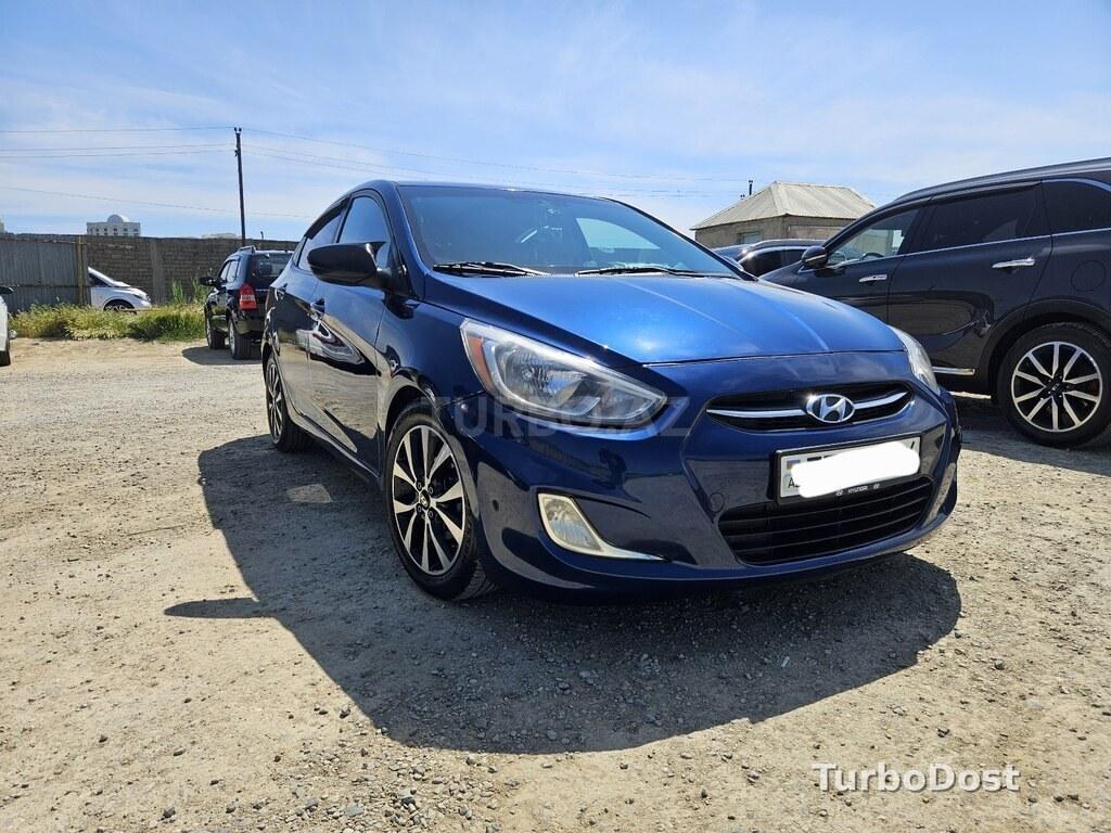 Hyundai Accent 2015