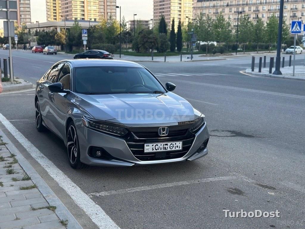 Honda Accord 2022