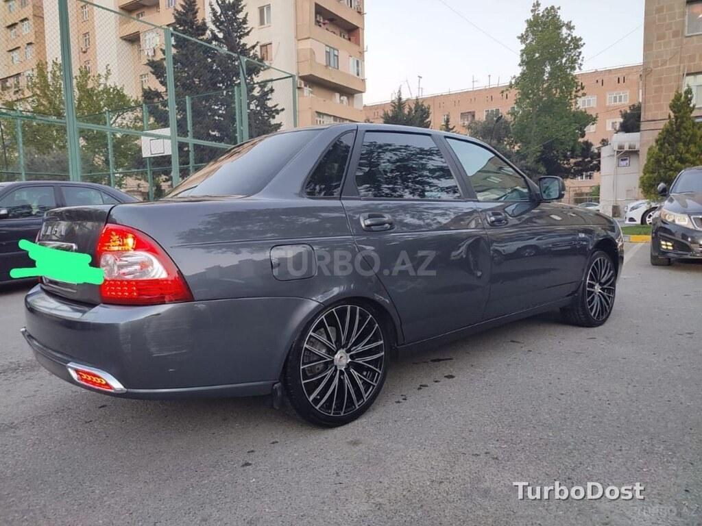 LADA (VAZ) Priora 2018