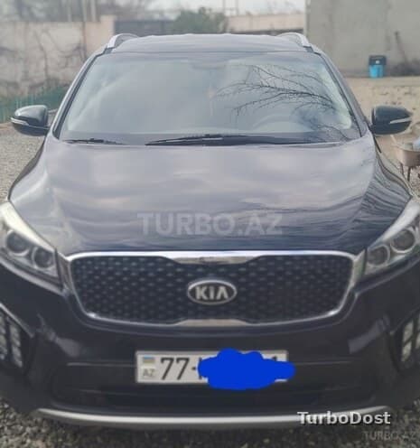 Kia Sorento 2015