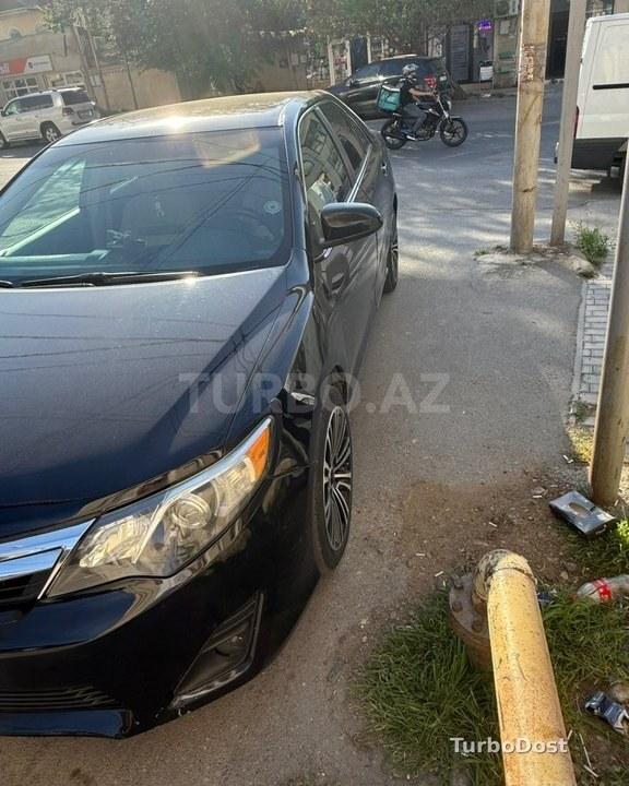 Toyota Camry 2012