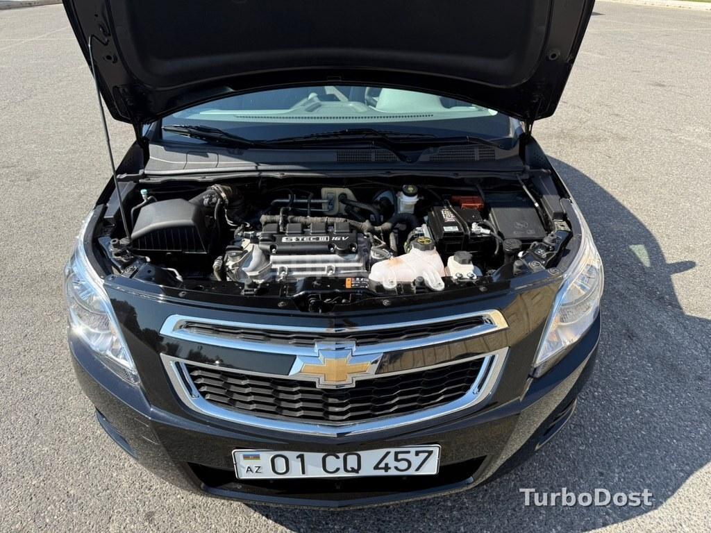 Chevrolet Cobalt 2026