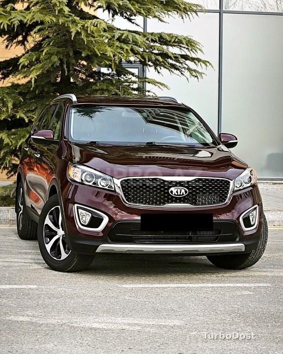 Kia Sorento 2016