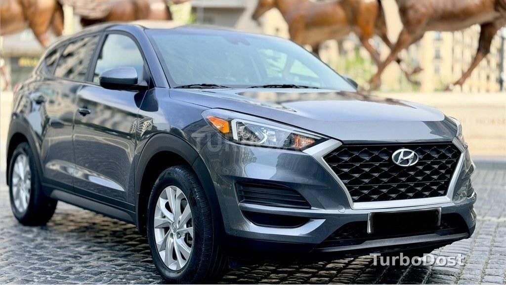 Hyundai Tucson 2019