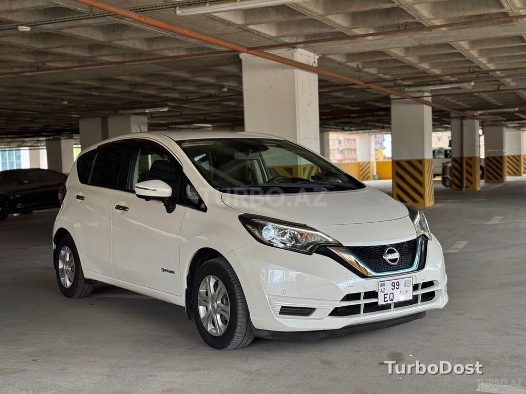 Nissan Note 2018