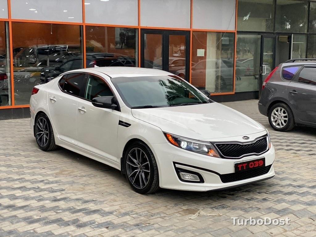 Kia Optima 2014