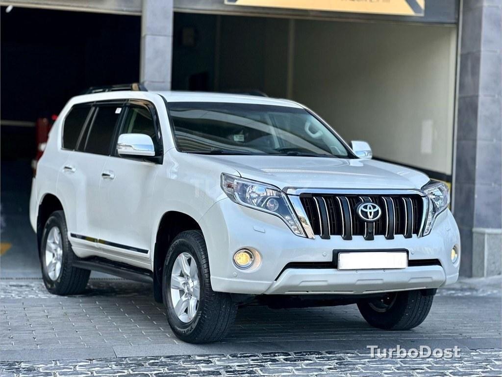 Toyota Land Cruiser Prado 2014